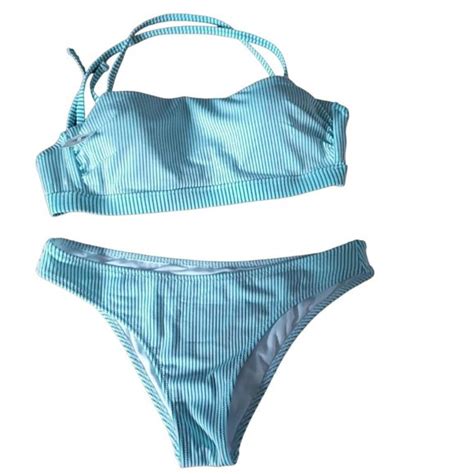 Shade And Shore Swim Shade And Shore Bikini Set Poshmark