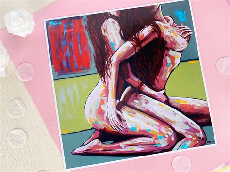 Lgbt Gay Art Art Print Lgbt Pride Sexual Art Erotic Art Etsy
