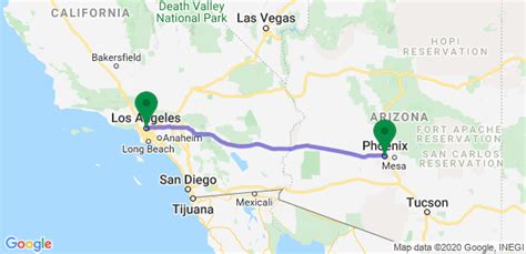 $2,348 Movers from Los Angeles to Phoenix for 2024