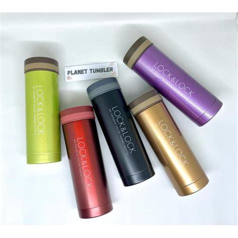Jual Lock N Lock Termos Hot Cool 300mL Tumbler Cokelat Kota Bandung Planet Tumbler Tokopedia