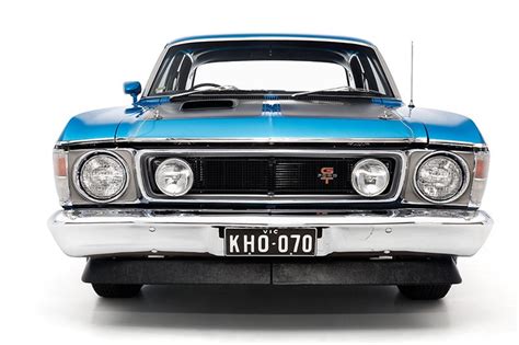 Ford Falcon Xw Gt Ho Phase Ii Review