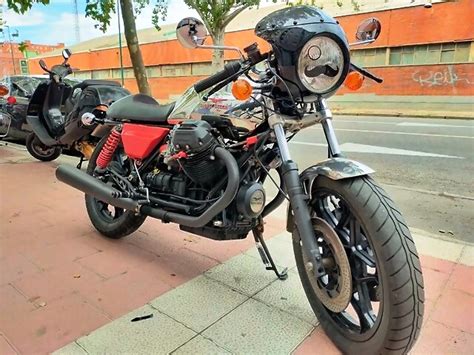 Guzzistas Moto Guzzi Lemans De Puesta En Marcha Compro