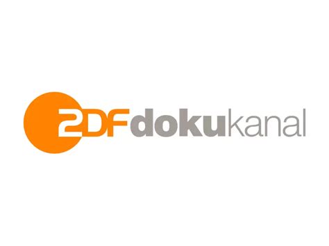 ZDF Doku Kanal Logo PNG Vector In SVG PDF AI CDR Format