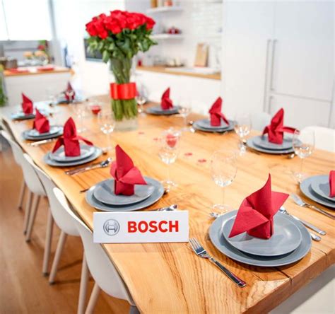 Bosch Home Appliances Flagship Store In Dubai Bosch Uae