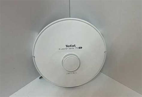Робот-пылесос Tefal X-plorer Serie 75 S RG8577WH | Festima.Ru ...