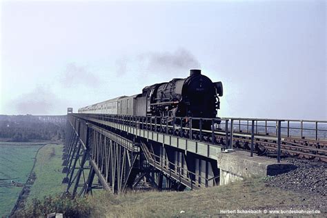 Die Bundesbahnzeit - Mit der 012 nach Westerland - Farbe