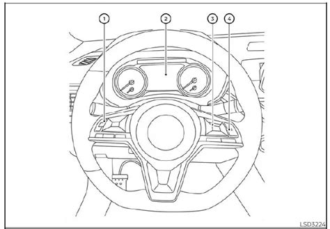 Nissan Altima L34 2019 2025 Owners Manual ProPILOT Assist System