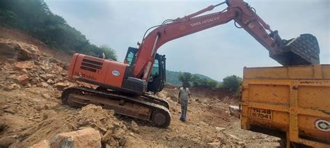 Used Tata Hitachi Zx140 Zaxis At Best Price In Villupuram Id