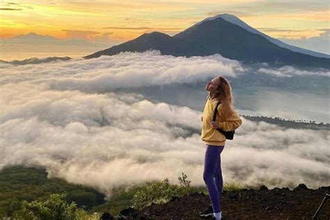 Point Hacks Activity Bali Private Mount Batur Sunrise