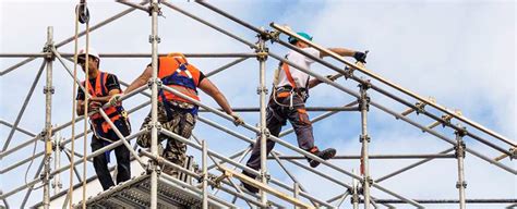 Scaffolding Training And Dismantle INDUSTRIAL SAFETY