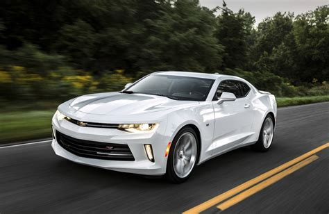 2016 Chevrolet Camaro Performance Specs Confirmed Video