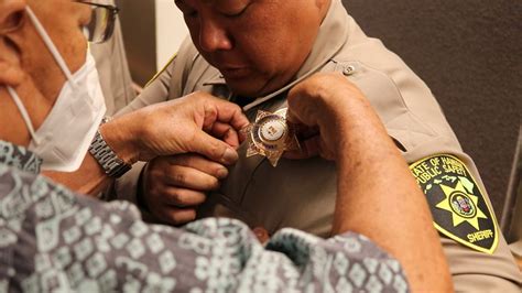 Hawaiʻi Deputy Sheriff Recruit Class Graduates