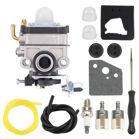 Amazon Buckbock Gx Fg Tiller Carburetor Fit For Honda