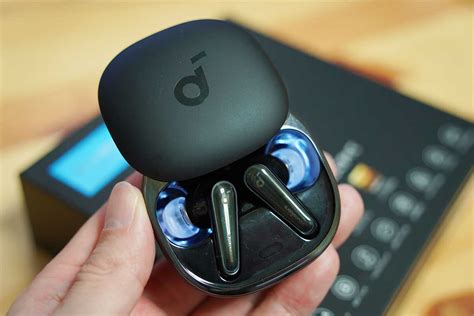ANKER Soundcore Liberty 4 ブラック オーディオ機器