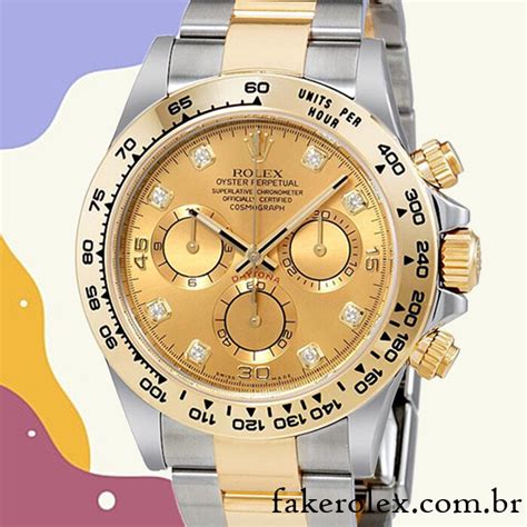 Rolex Daytona Mm Masculino Cdo Autom Tico Compre R Plicas De