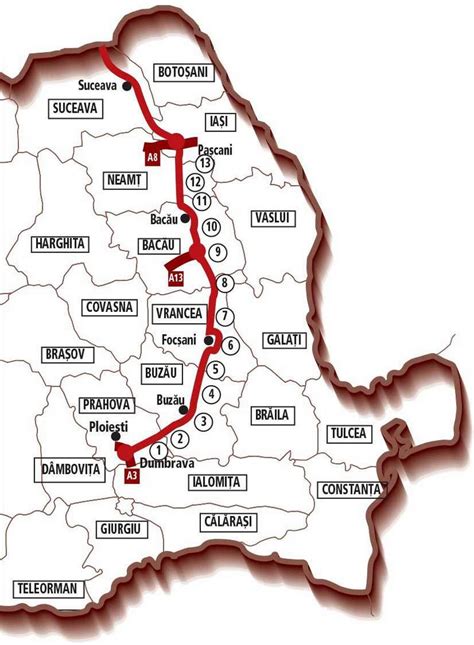 Dan Lincu Autostrada A Care Leag Moldova De Bucure Ti Ncepe S