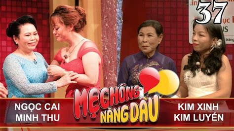 Motheranddaughter In Law Ep 37 Uncut Ngoc Cai Minh Thu Kim Xinh Kim Luyen 251117👭 Chống