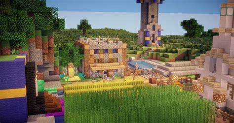 PewDiePie's Minecraft seed, skin, server, house, and more revealed