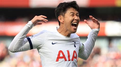 Premier League Hits And Misses Heung Min Son Starring Without Harry