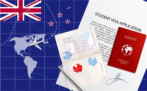 New Zealand Student VISA - Leverage Edu