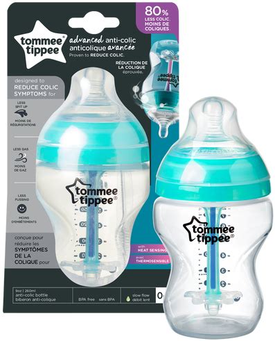 Tommee Tippee Advanced Anti Colic Feeding Bottle Advanced Anti Colic