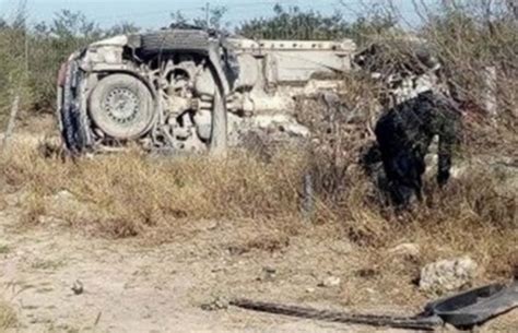 Muere Al Salir Proyectado De Su Camioneta En R A De Parral La Opci N