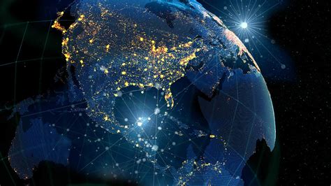 What Constitutes a True Network? How real networks enable supply chain