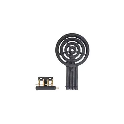 Газова чугунена горелка с 4 горелки 20,8 Kw Fermax - eMAG.bg