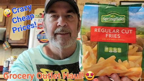 Grocery Outlet Haul 🛒 Amazing Deals 👏 Crazy Cheap Prices 🤪 Youtube