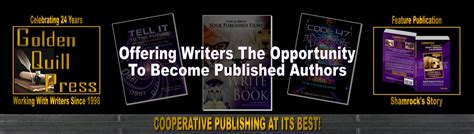 Books Publisihing Cooperative Publsihing Writing