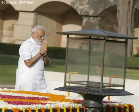 Scenes From Rashtrapati Bhavan As Pm Modi And Cabinet Of Ministers Take