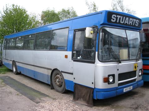 H Sku Volvo B M Plaxton Bustler Paul Barney Flickr