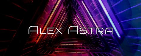 Alex Astra | Музыкант 2024 | ВКонтакте