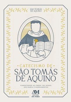 Livro - Catecismo de São Tomás de Aquino - Livros de Religião ...