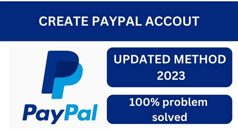 How To Create Paypal Account In Pakistan Paypal Account Kaise Banaye