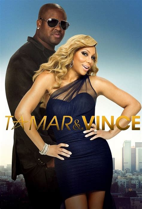 Tamar & Vince (TV Series 2012-2017) - Posters — The Movie Database (TMDB)