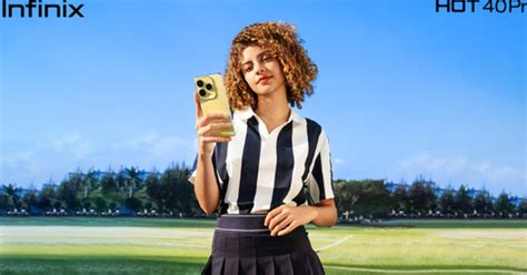 Gaming phone Infinix HOT 40 Series với sạc 33W chip Helio G99 giá chỉ 4 29 triệu đồng