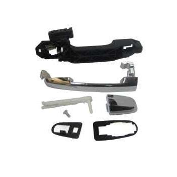 Ручка наружная задняя правая Lifan Solano/Лифан Солано купить на OZON ...