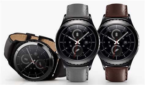 Обзор и тестирование smart-часов Samsung Gear S2 classic GECID.com ...