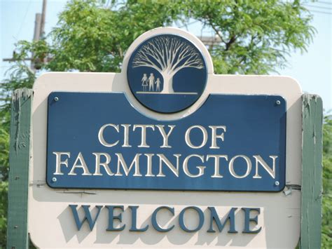 Farmington Relocation