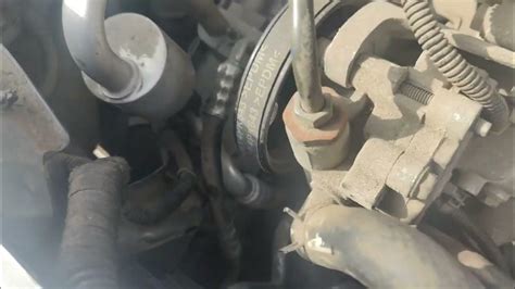 Лопнул радиатор на Шевроле Кобальт Chevrolet Cobalt на 105 тыс км и его ...