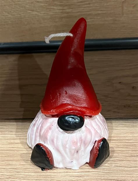 Gnome Dwarf Candle Candles Carnival Valentine S Day Mother S Day