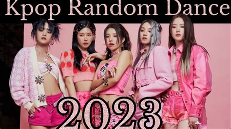 Kpop Random Dance 2023 (Girl Groups) - YouTube