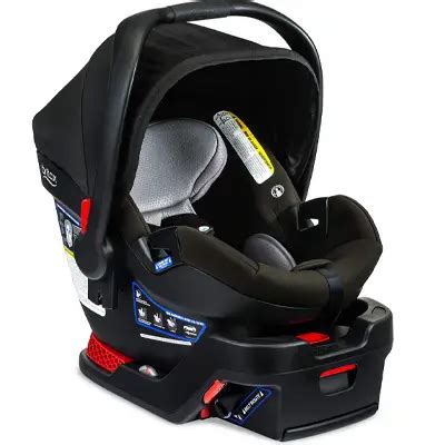 12 Best Infant Car Seats for Small Cars (Comfy & Safe) | Parenting Mode