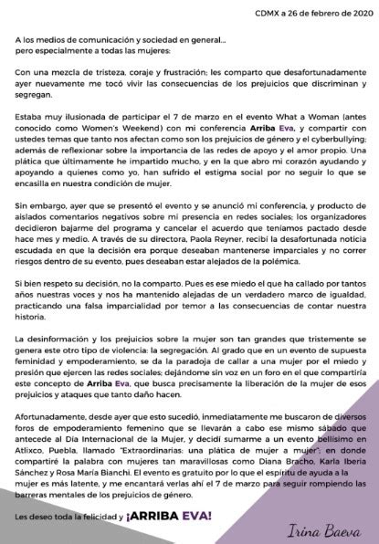 Irina Baeva supera el escándalo en bikini y recargada tras ser excluida de un panel de