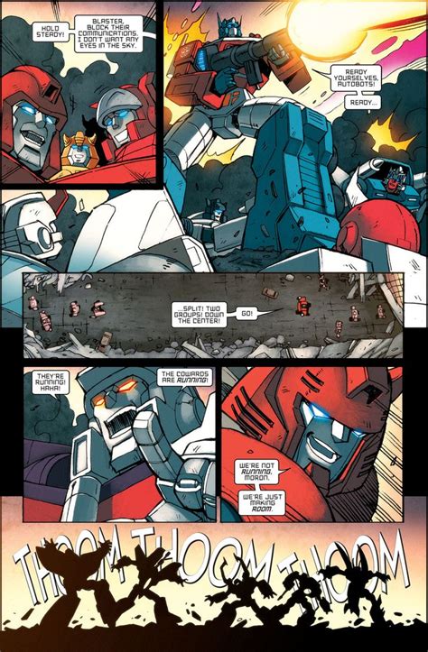 Pin by Mizraim Torres on Transformers | Transformers comic ...