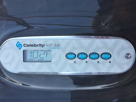 2016 Celebrity Hot Tub Hot Tub Insider