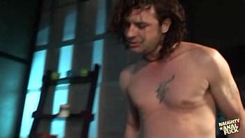 Audrey Hollander Tongues The Blonde And Prepares Her For Hard Anal In A Threesome Xvideos