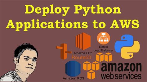 How To Deploy Python Applications To AWS Amazon Web Services YouTube