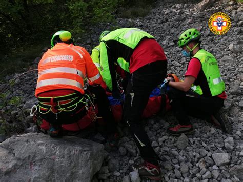 Friuli Tanti Interventi Del Soccorso Alpino Anche Durante Il Lockdown